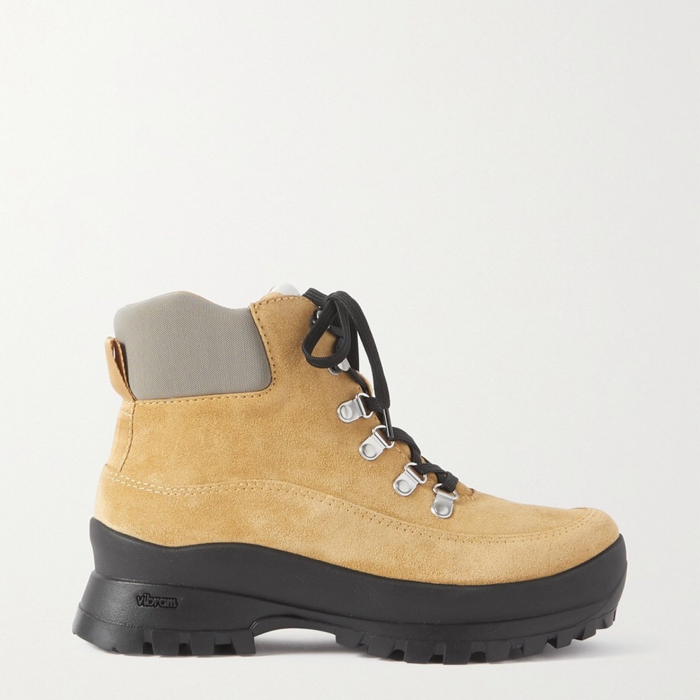 Loeffler Randall Owen platform hiking boot